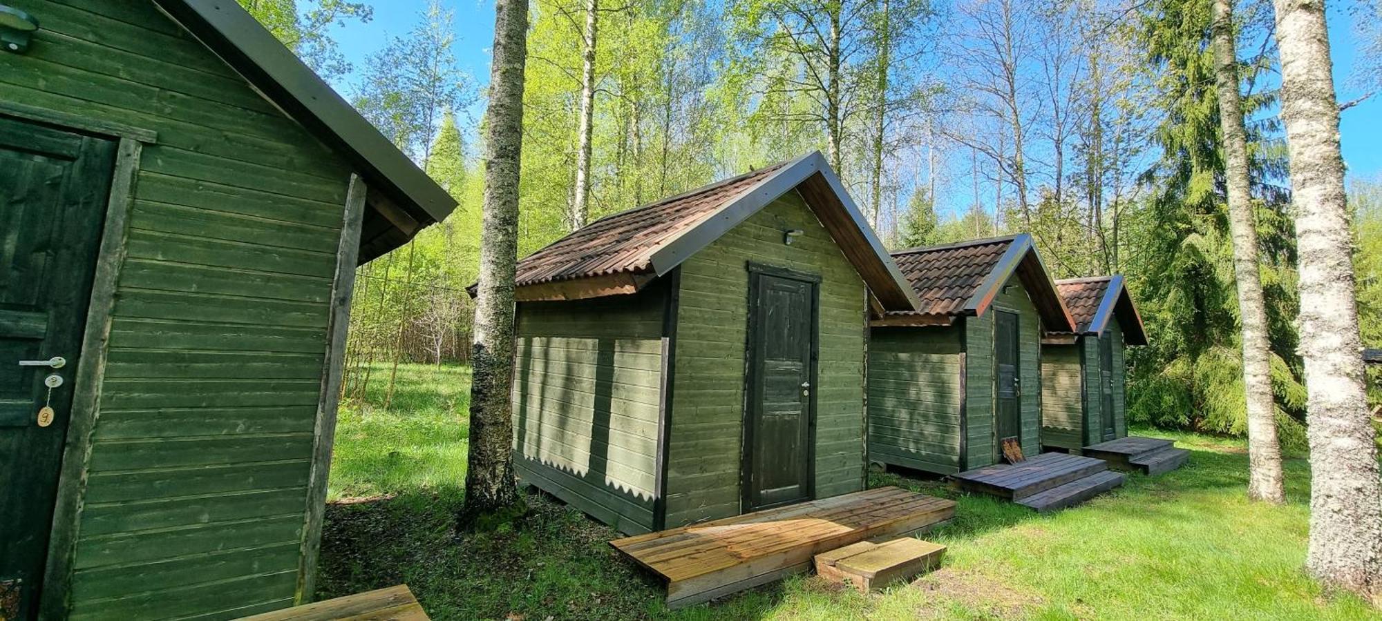 Atsikivi Puhketalu Hotel Häädemeeste Exterior foto